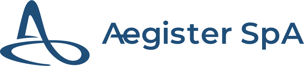 Aegister logo
