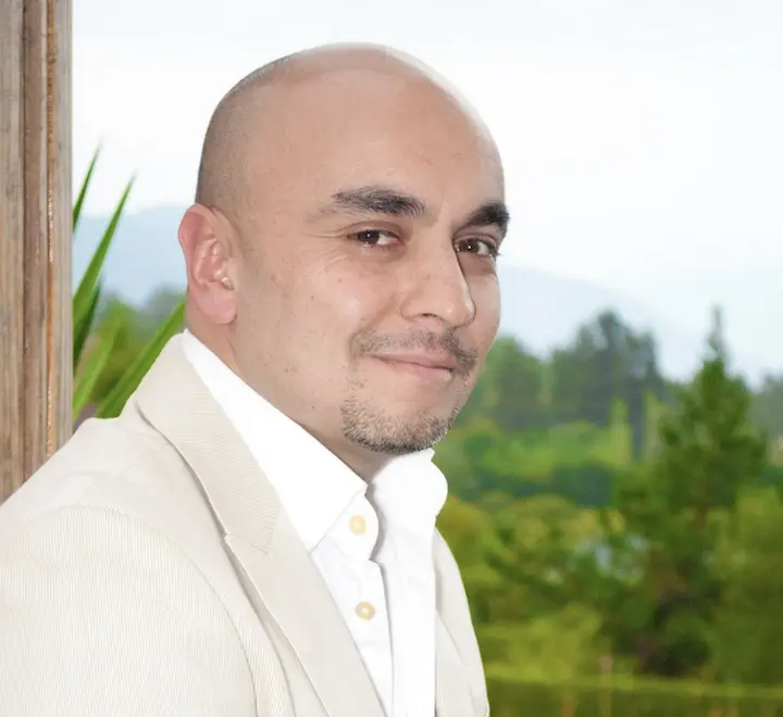 Juan Rivera, Executive Director of OneFirewall Alliance America