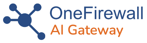 AI Gateway Firewall Logo