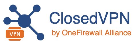 ClosedVPN logo