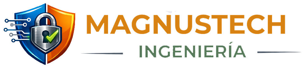 Magnus Tech Ingeniería logo