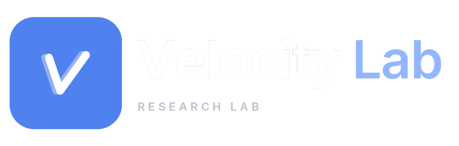 Velocity Lab — Research Lab